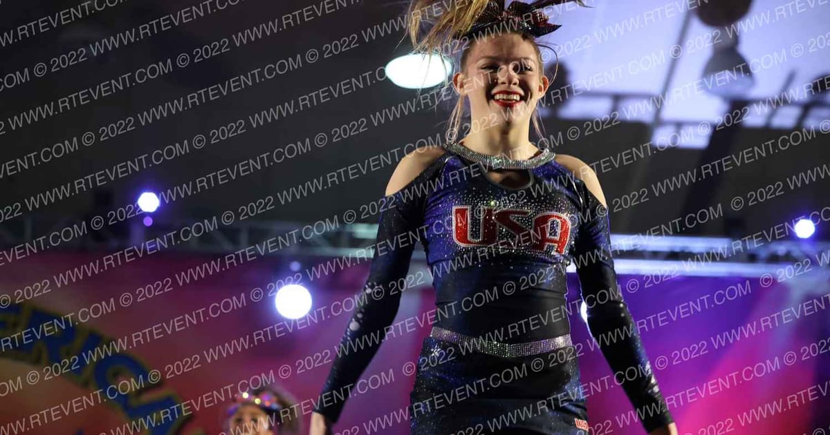 USA Allstars Wicked · The American Masters Baltimore Nationals FIXED