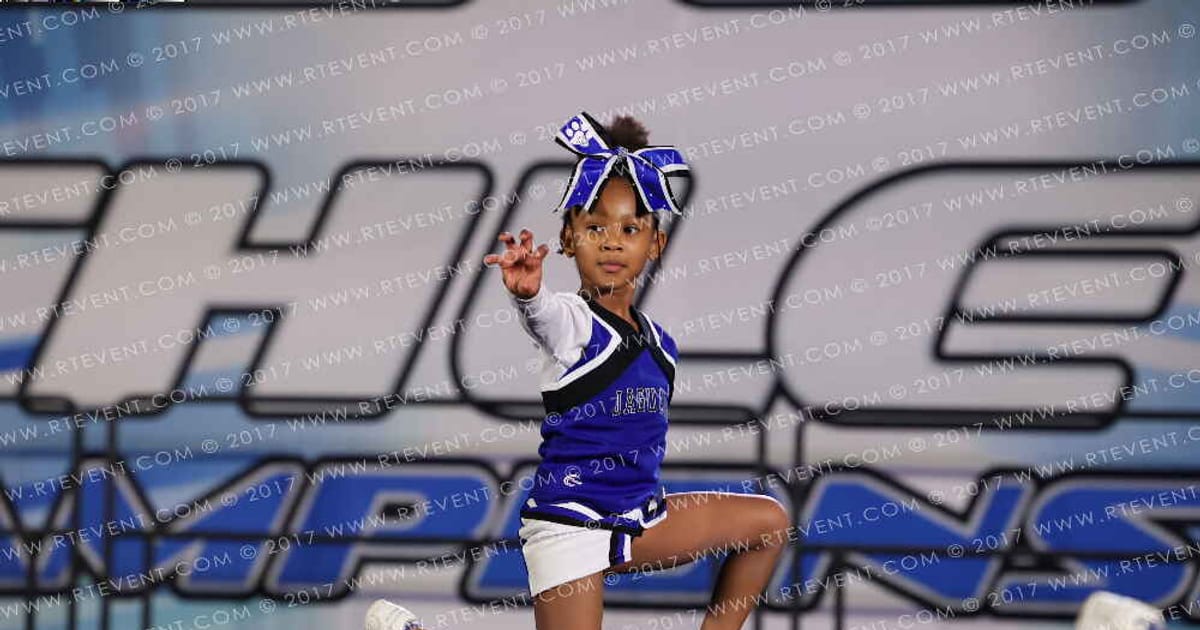 Central Dekalb Jaguars Platinum Jags · Athletic Chattanooga Nationals DIDII Revised