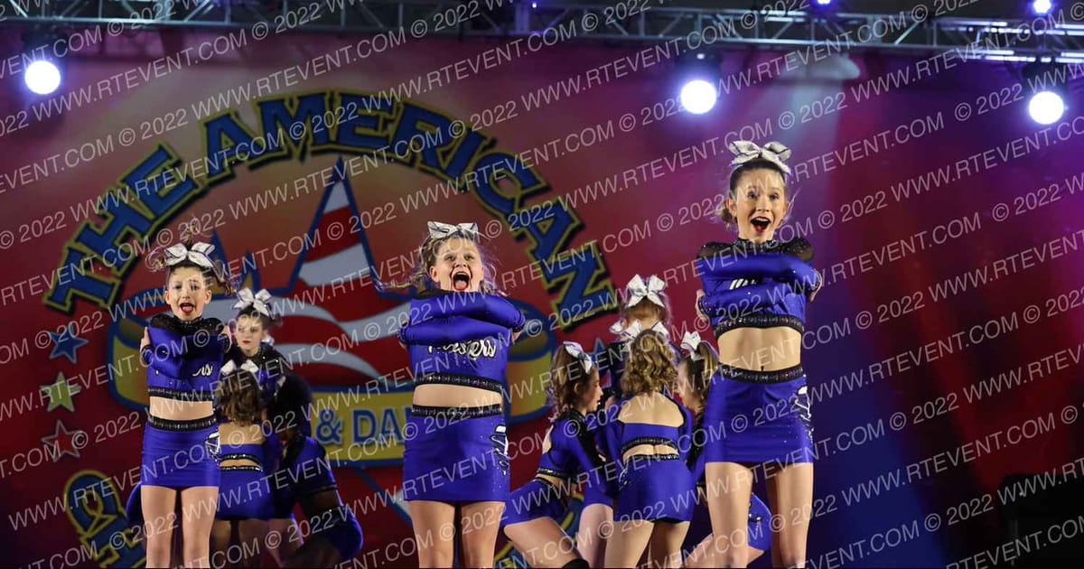 Maryland Twisters Virginia Surge · The American Masters Baltimore Nationals FIXED