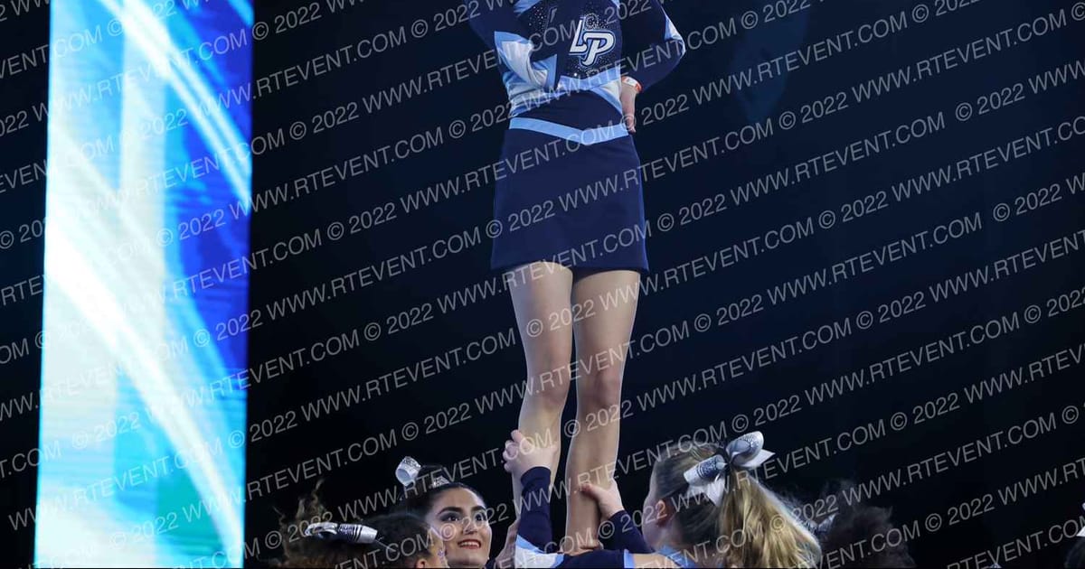 ACADEMY OF OUR LADY OF PEACE JV · DANCE SCHOOL Nationals