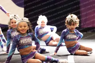 Fusion Elite All Stars SPARKS
