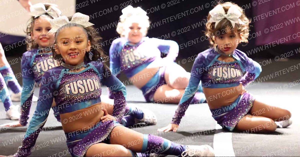 Fusion Elite All Stars SPARKS · Spirit Royale Sacramento no emails