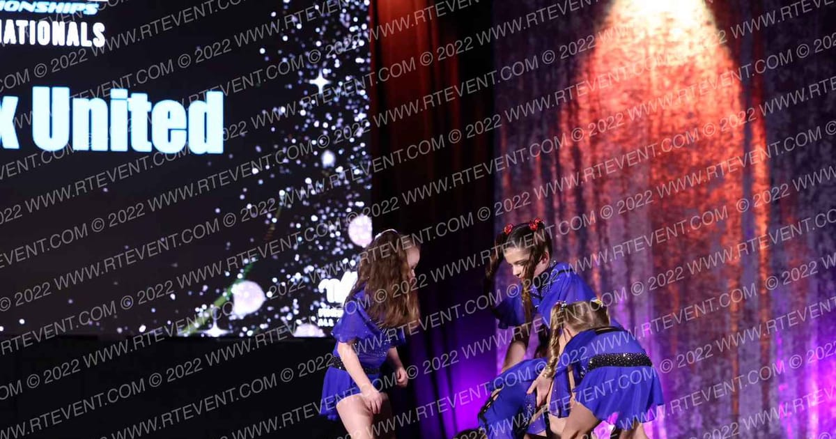 Athletix United Dragonflies · Grand Nationals Providence