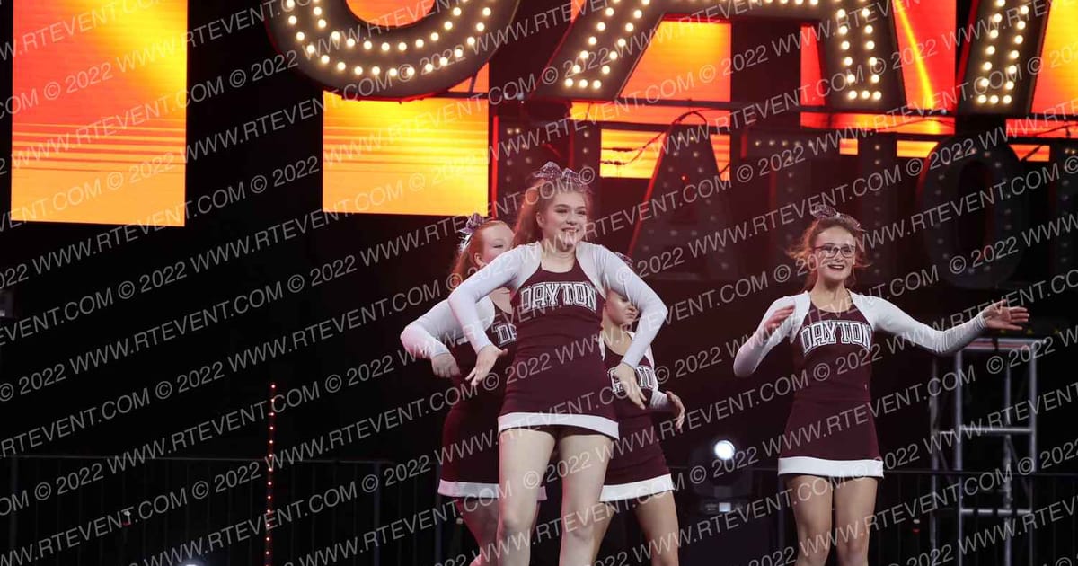 DAYTON DUST DEVILS · DANCE SCHOOL Nationals