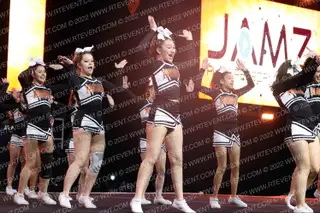 PANTHER COMPETITIVE CHEER TEAM