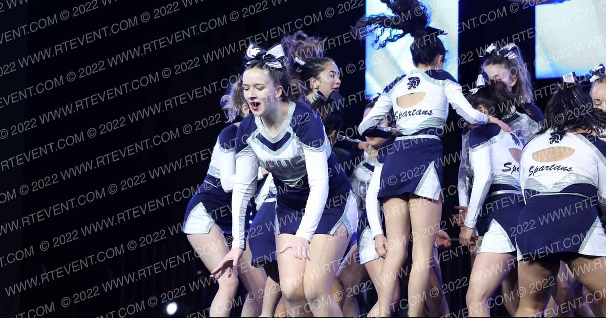 ORCUTT ACADEMY HIGH SCHOOL · DANCE SCHOOL Nationals