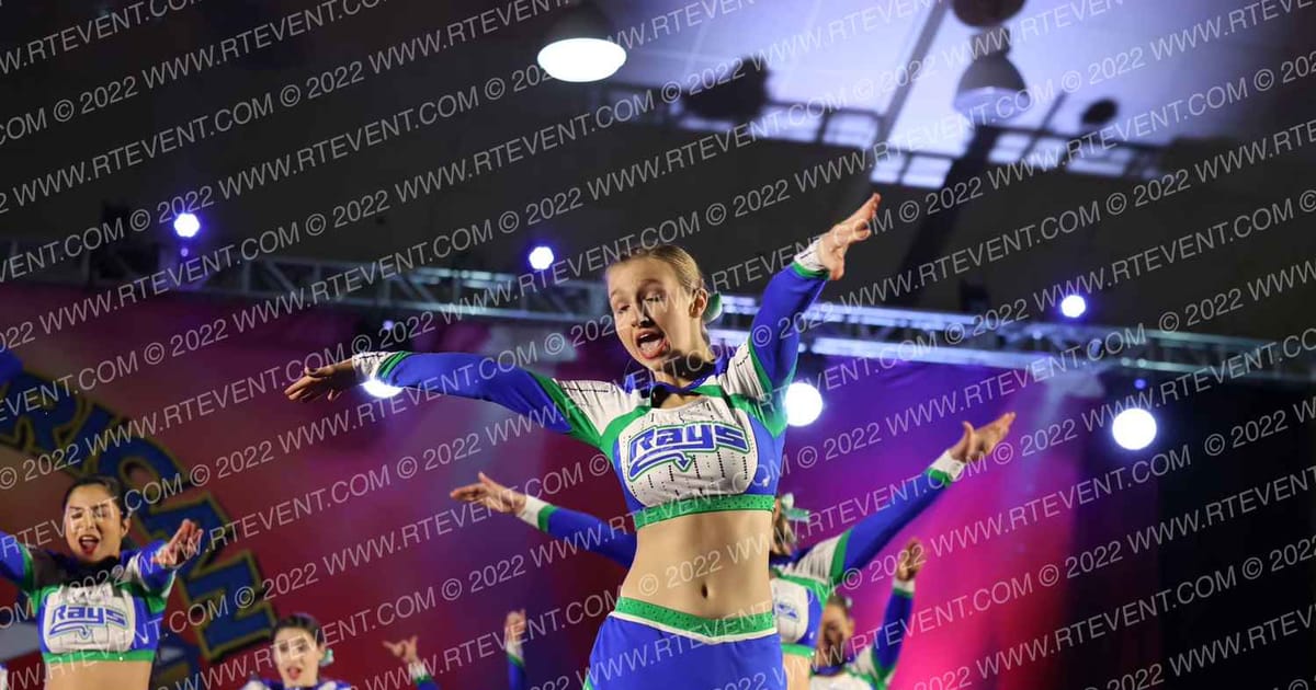 The Stingray Allstars Venus · The American Masters Baltimore Nationals FIXED