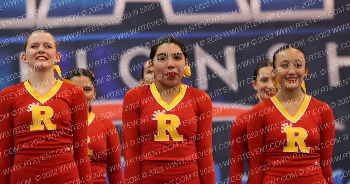 Rosary Academy NA · CHEERpros CA State Cheer Dance Championships