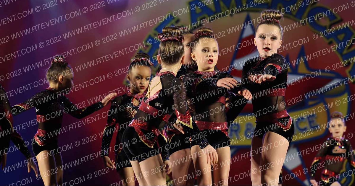 South Jersey Storm Baby Reign · The American Masters Baltimore Nationals FIXED