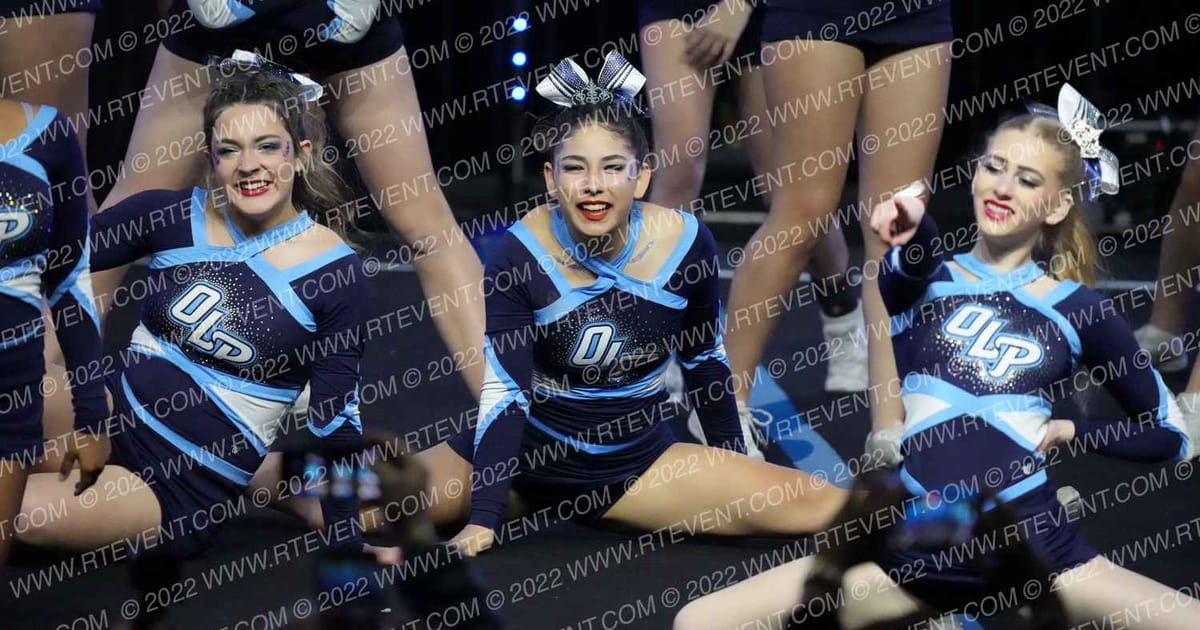 VARSITY ACADEMY OF OUR LADY OF PEACE · DANCE SCHOOL Nationals