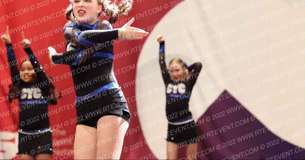 CYC Allstars Blink · Spirit Royale Sacramento no emails