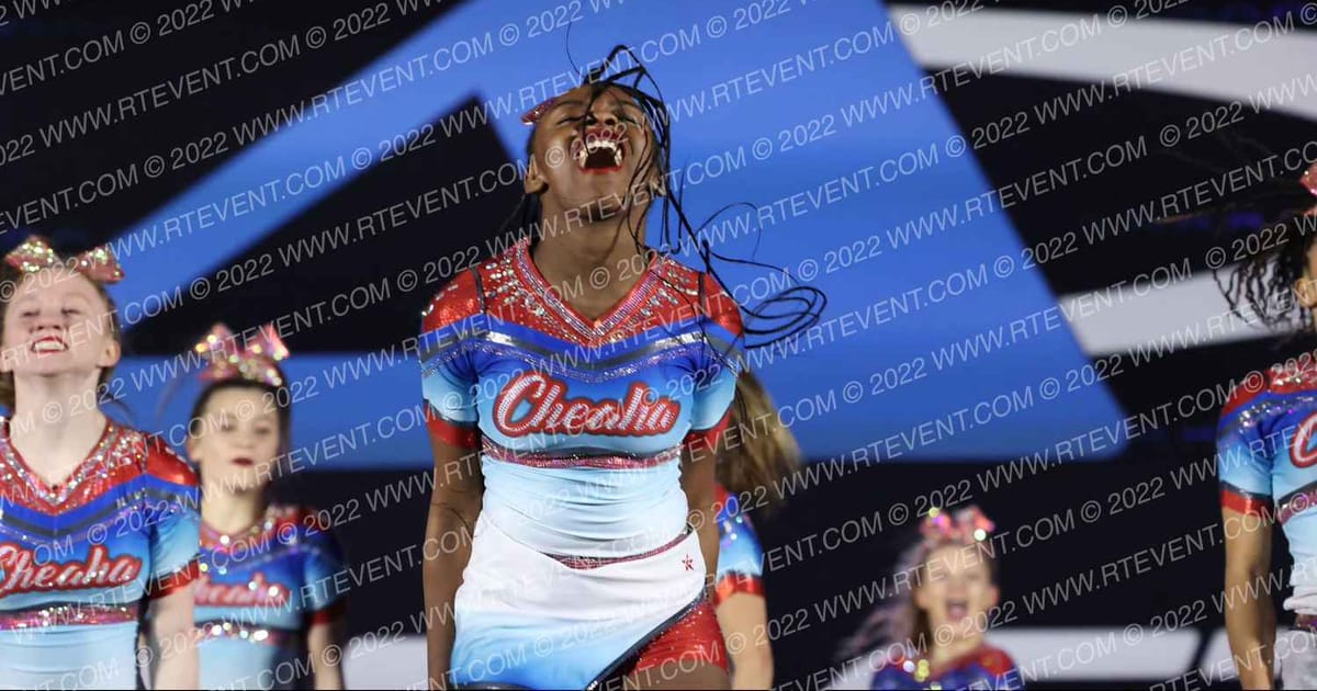 Cheaha Cheer and Tumble Avalanche · Athletic Birmingham