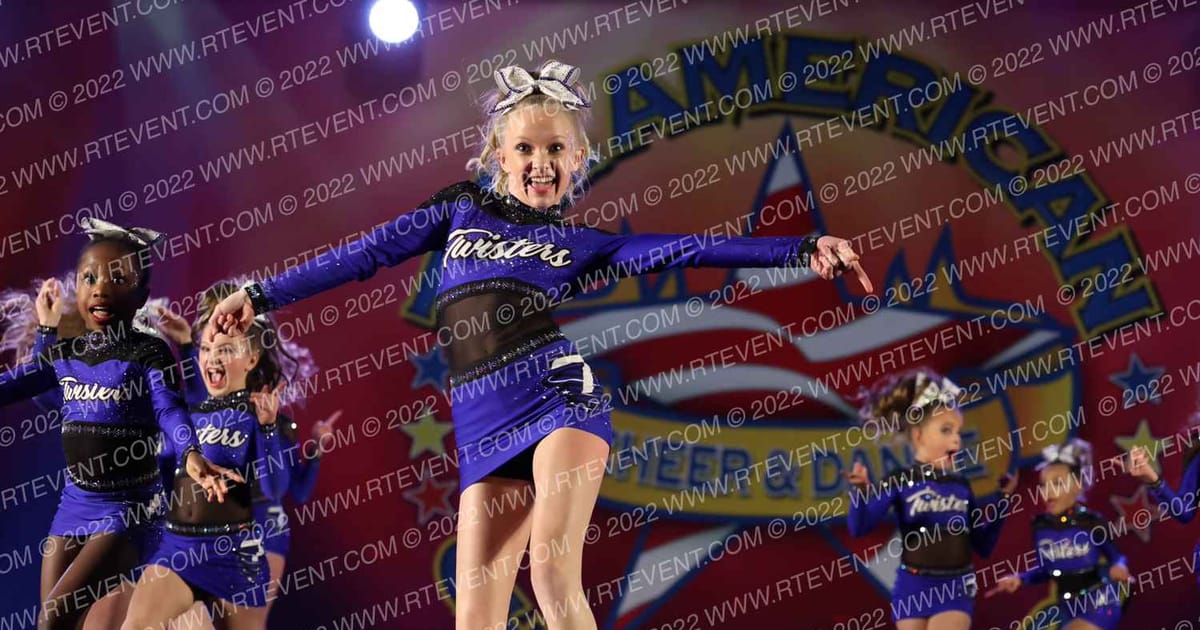 Maryland Twisters Virginia Wildfire · The American Masters Baltimore Nationals FIXED