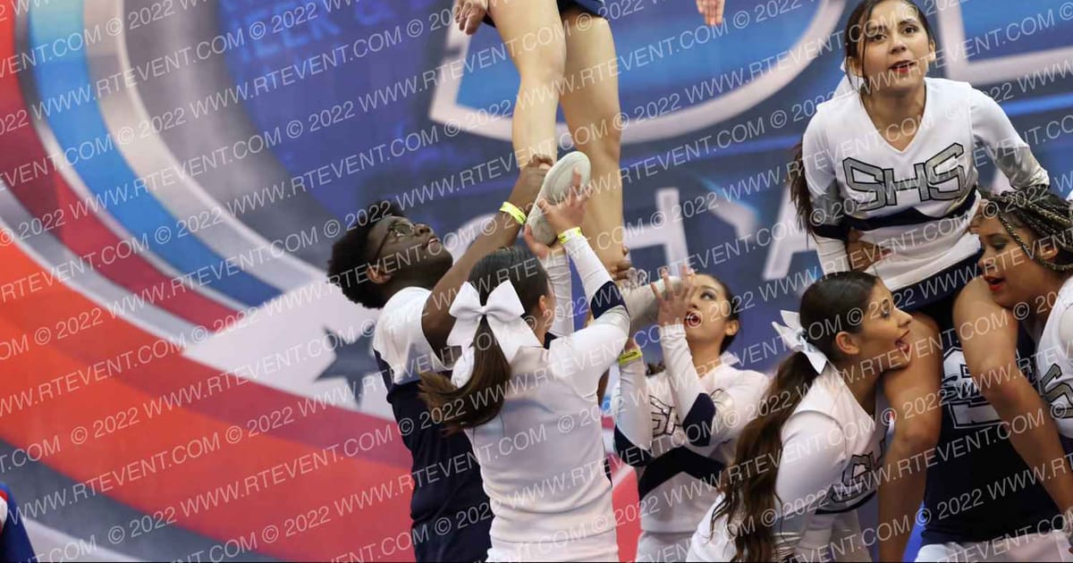 Summit HS NA · CHEERpros CA State Cheer Dance Championships
