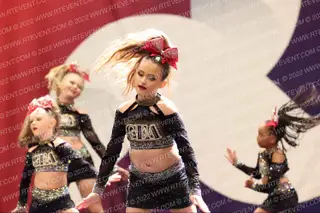 Golden Elite Allstars Ruby Redz
