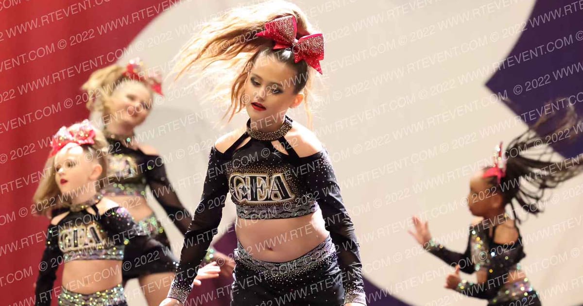 Golden Elite Allstars Ruby Redz · Spirit Royale Sacramento no emails