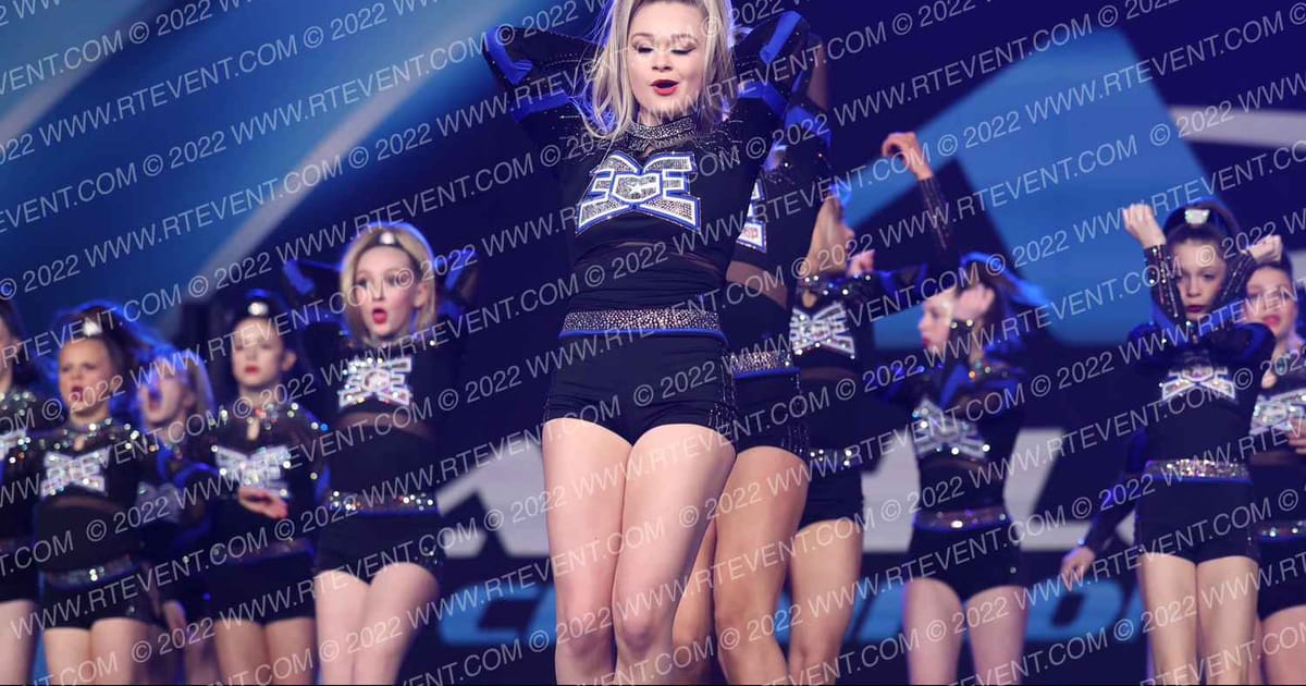 East Celebrity Elite Fierce 5 · Grand Nationals Providence