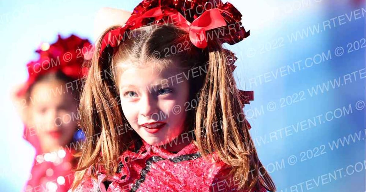 Dream Allstars Enchantment · CDE EWO Lancaster