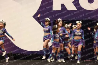 Fusion Elite All Stars GLOW