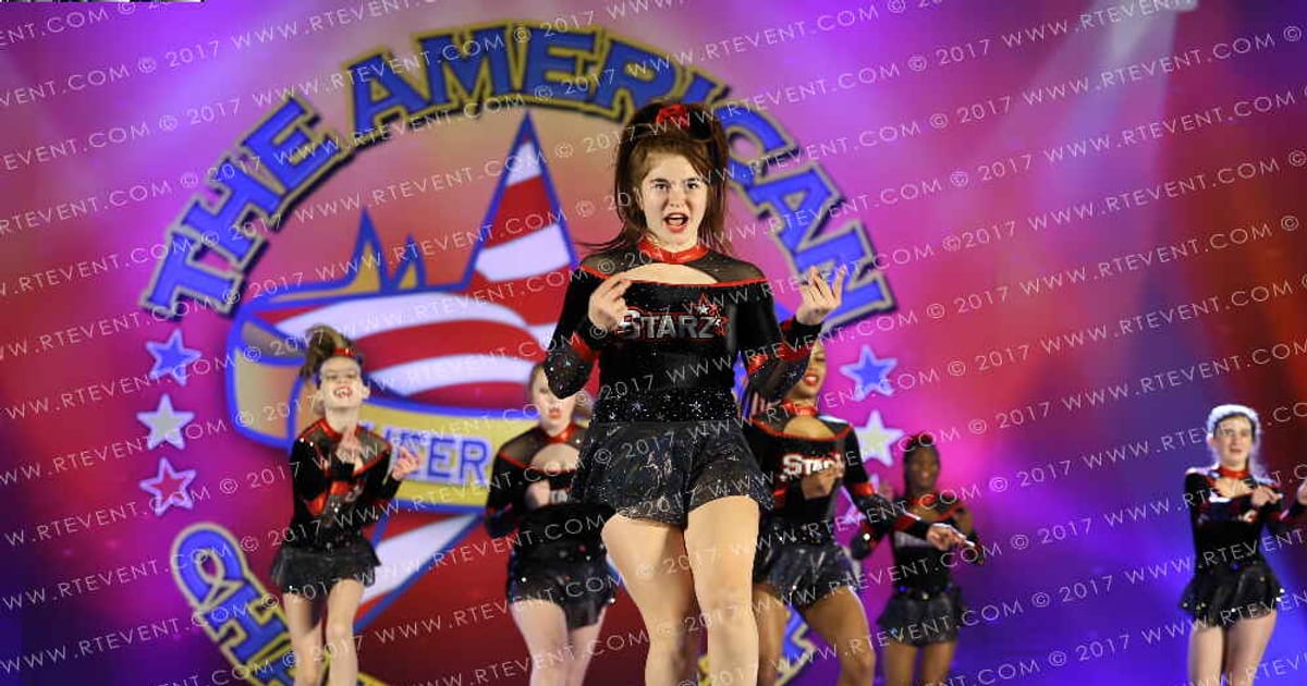 Raider Starz Senior Infinity · The American Masters Baltimore Showdown