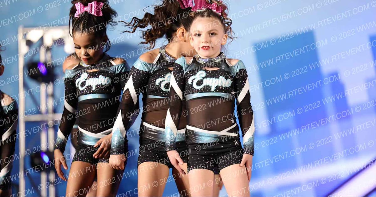 Vegas Empire Athletics Lady Legends · Athletic Mesa