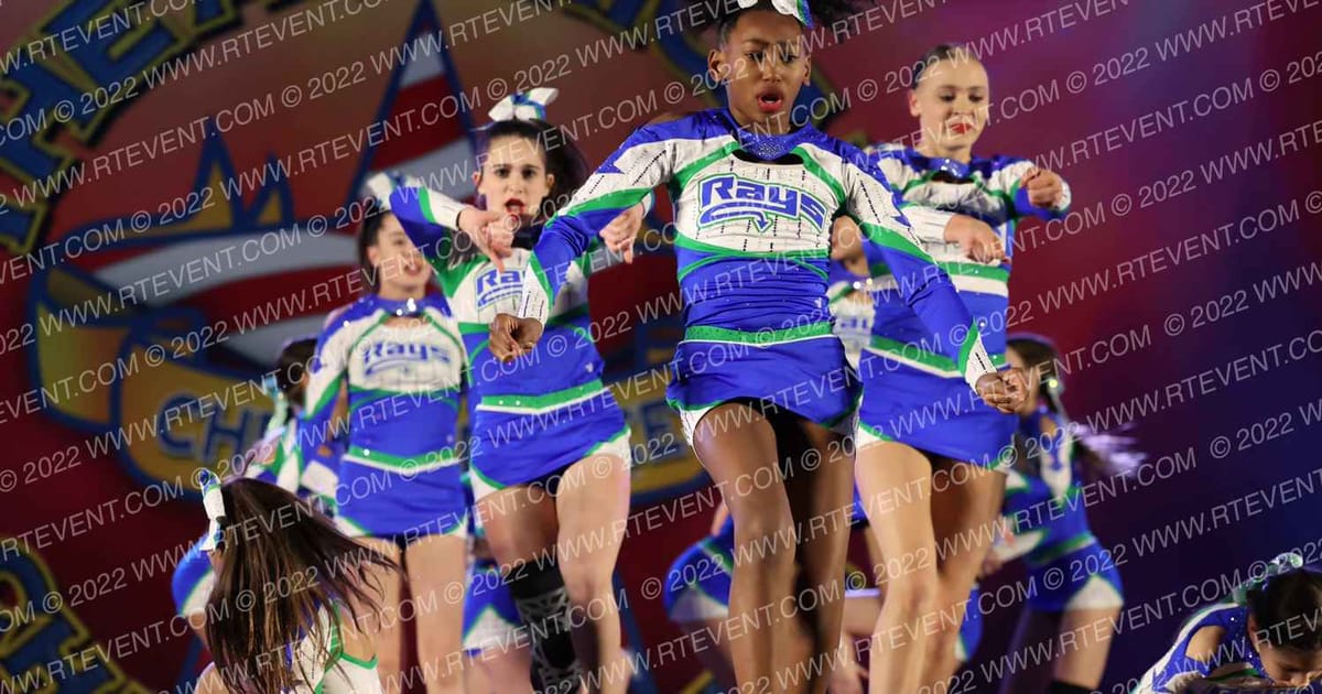 The Stingray Allstars Nova · The American Masters Baltimore Nationals FIXED