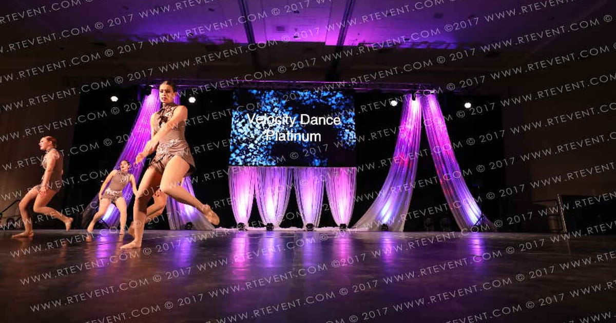 Velocity Dance Platinum · Holiday Spectacular