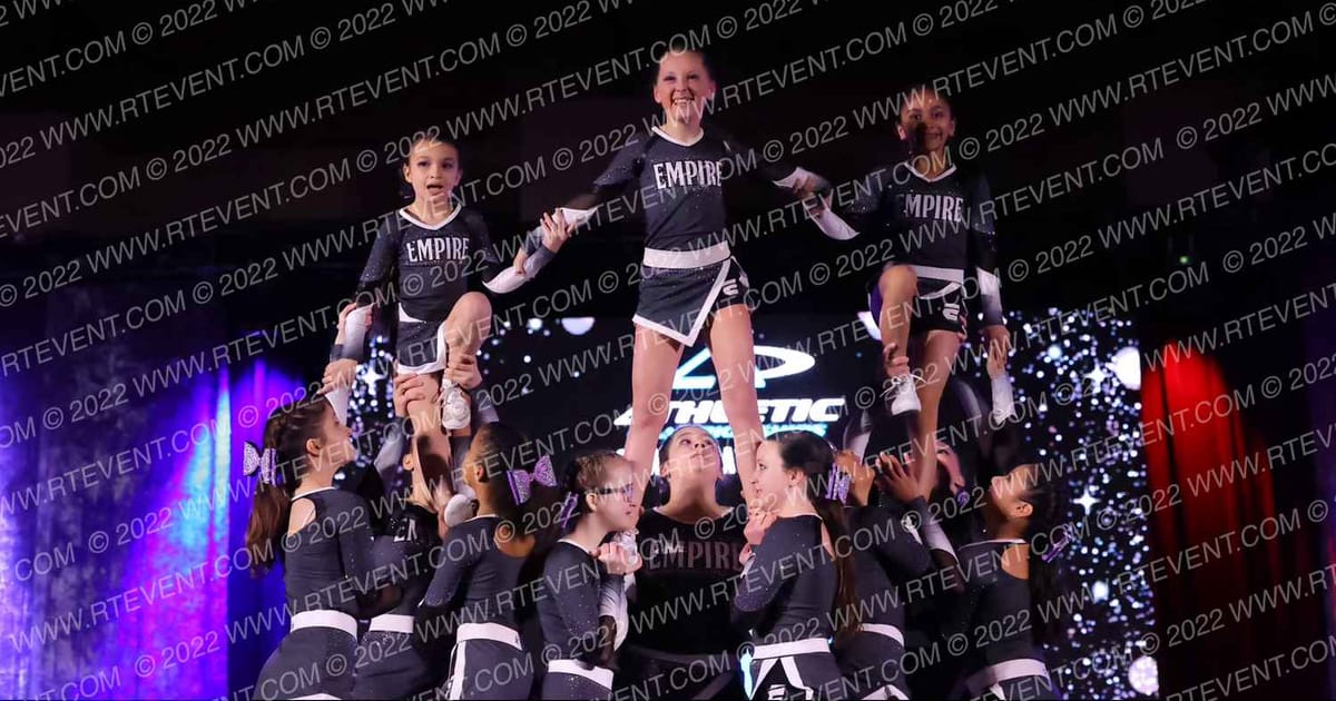 Empire All Stars Revolution · Grand Nationals Providence