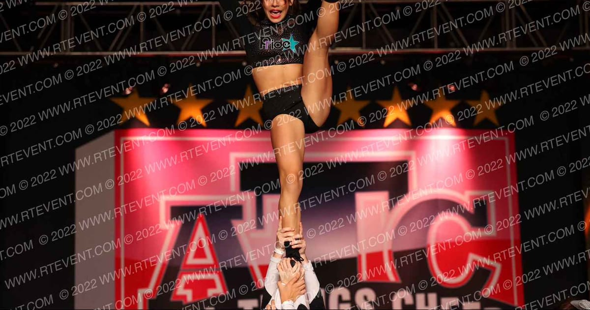 California Pride Blackout · ATC Grand Nationals FIXED