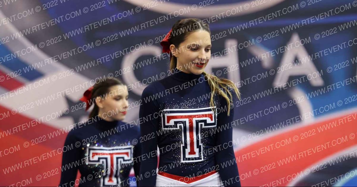 Tesoro HS NA · CHEERpros CA State Cheer Dance Championships