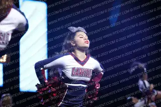 GARFIELD HIGH SCHOOL VARSITY BLUE