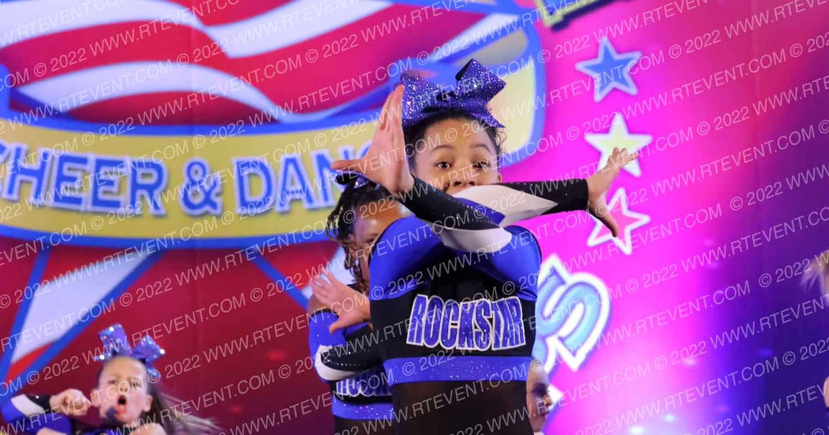 Rockstar Athletics Notorious · The American Heartland Sioux City Nationals
