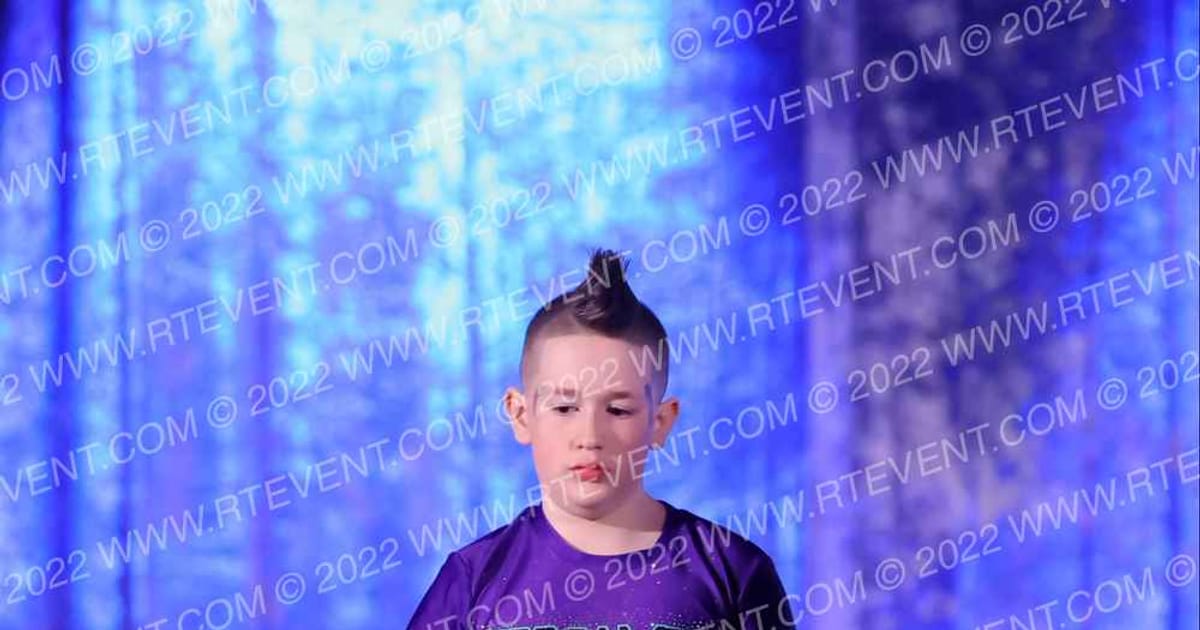 Dynamic Elite Athletics Junior D1AMONDS · Grand Nationals Providence