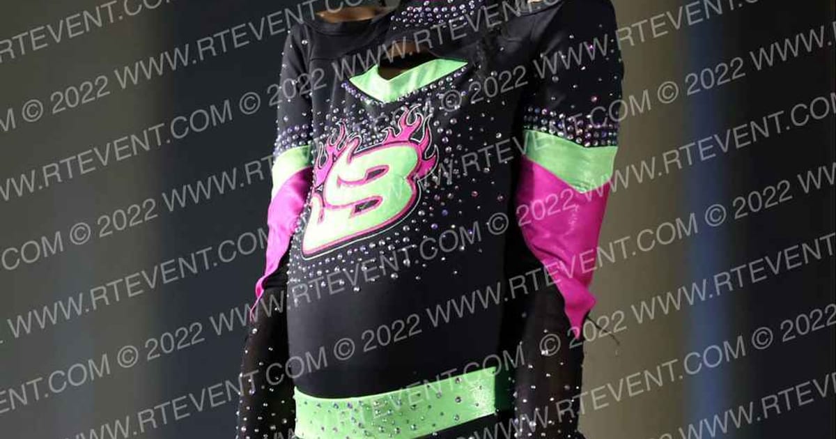 Universal Cheer Experience BLAZE · Athletic Birmingham