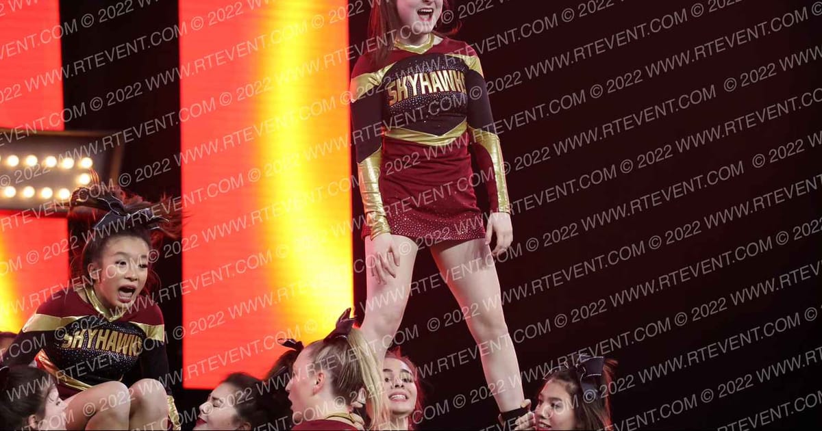 SOUTHRIDGE HIGH SCHOOL · DANCE SCHOOL Nationals