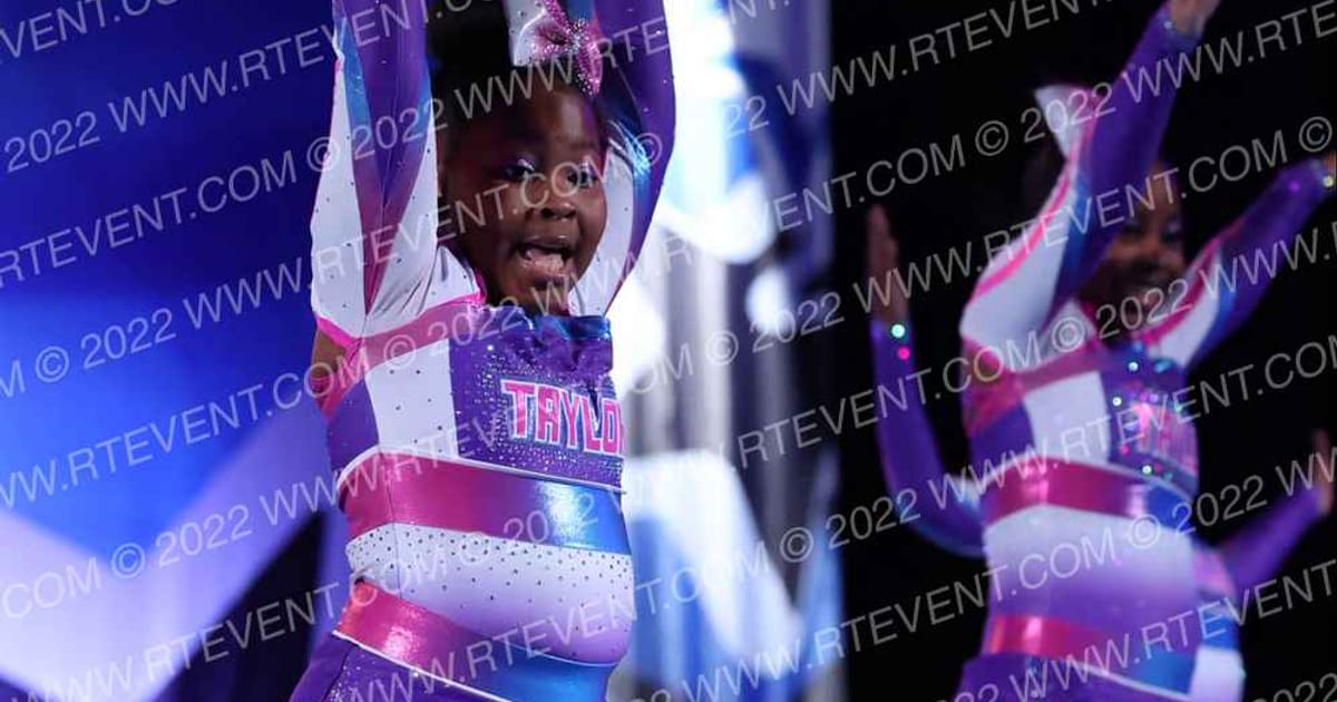 Taylor Made Allstars Showstoppers · CDE EWO Lancaster