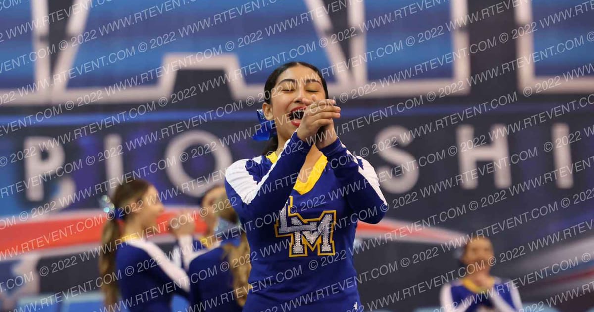 La Mirada HS NA · CHEERpros CA State Cheer Dance Championships