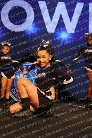 THUNDER Allstars Twister