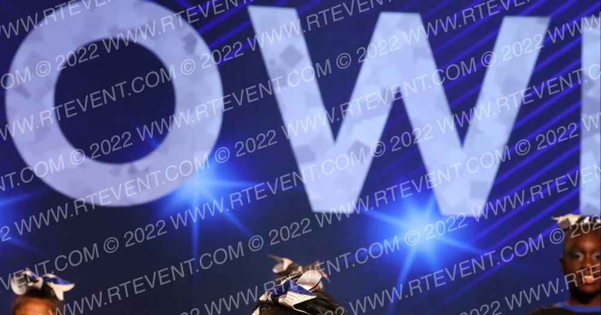 THUNDER Allstars Twister · WCC Hollywood Crown