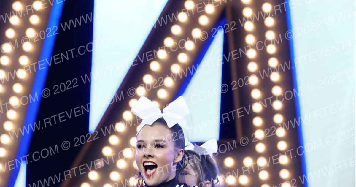 NEWPORT HARBOR HIGH SCHOOL VARSITY · DANCE SCHOOL Nationals