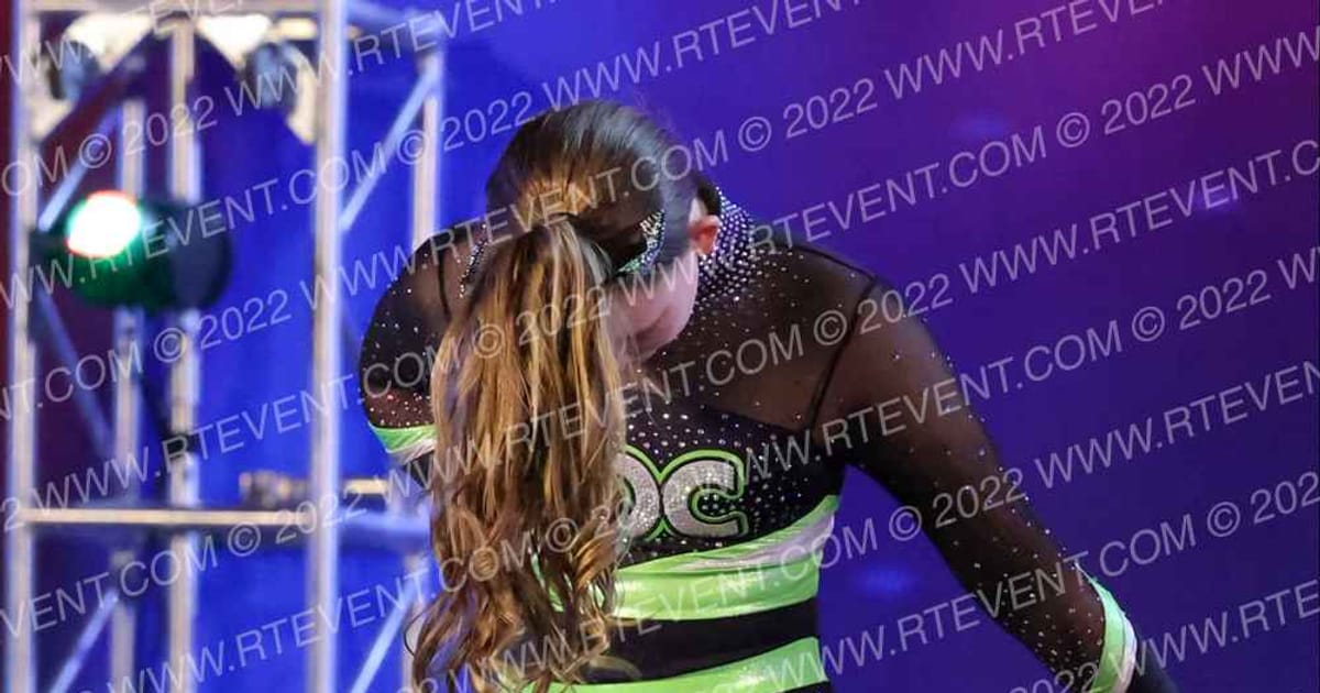 Ultimate Dance & Cheer Quest · The American Heartland Sioux City Nationals