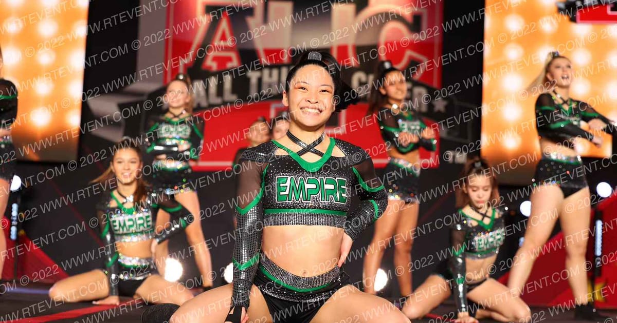 Cheer Central Suns Fever · ATC Grand Nationals FIXED