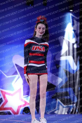 USA Stars COVERT OP2
