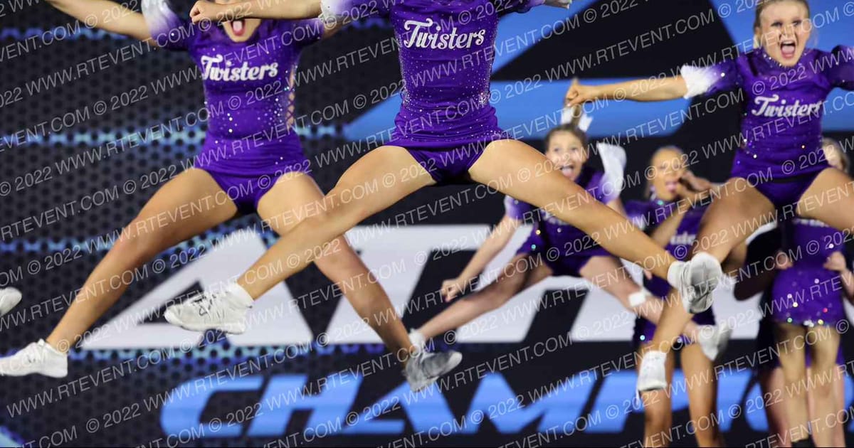 Knoxville Twisters Typhoons · Athletic Birmingham
