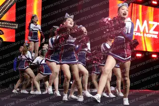 GARFIELD HIGH SCHOOL VARSITY RED