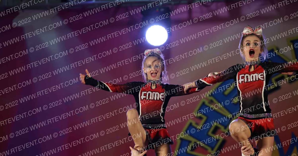 FAME All Stars - Yorktown Frenzy · The American Masters Baltimore Nationals FIXED