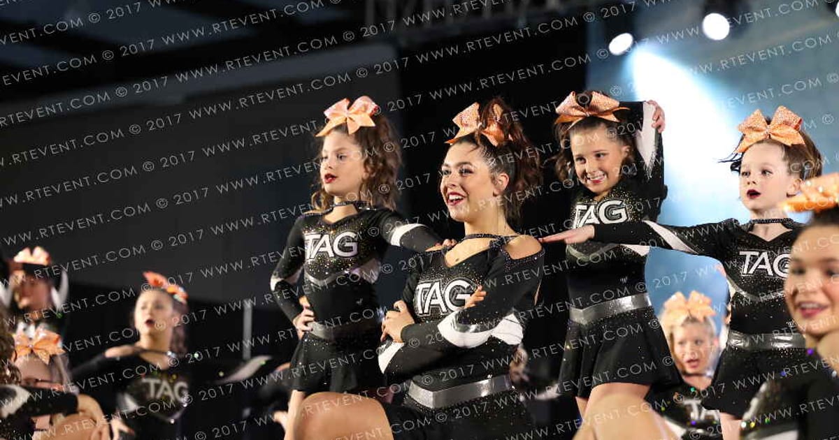 TAG Athletics Solstice · Athletic Chattanooga Nationals DIDII Revised