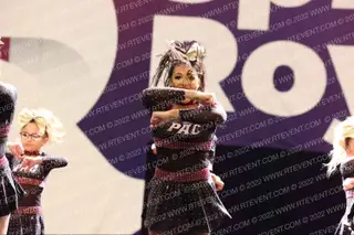 Pacific Edge Cheer Wrath