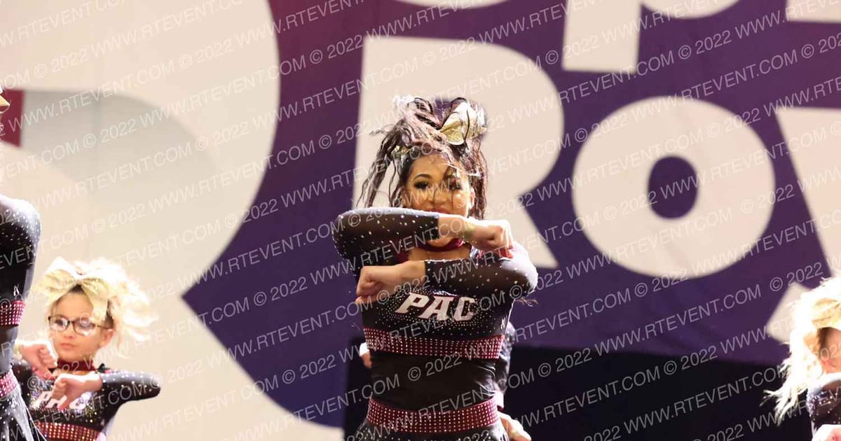 Pacific Edge Cheer Wrath · Spirit Royale Sacramento no emails
