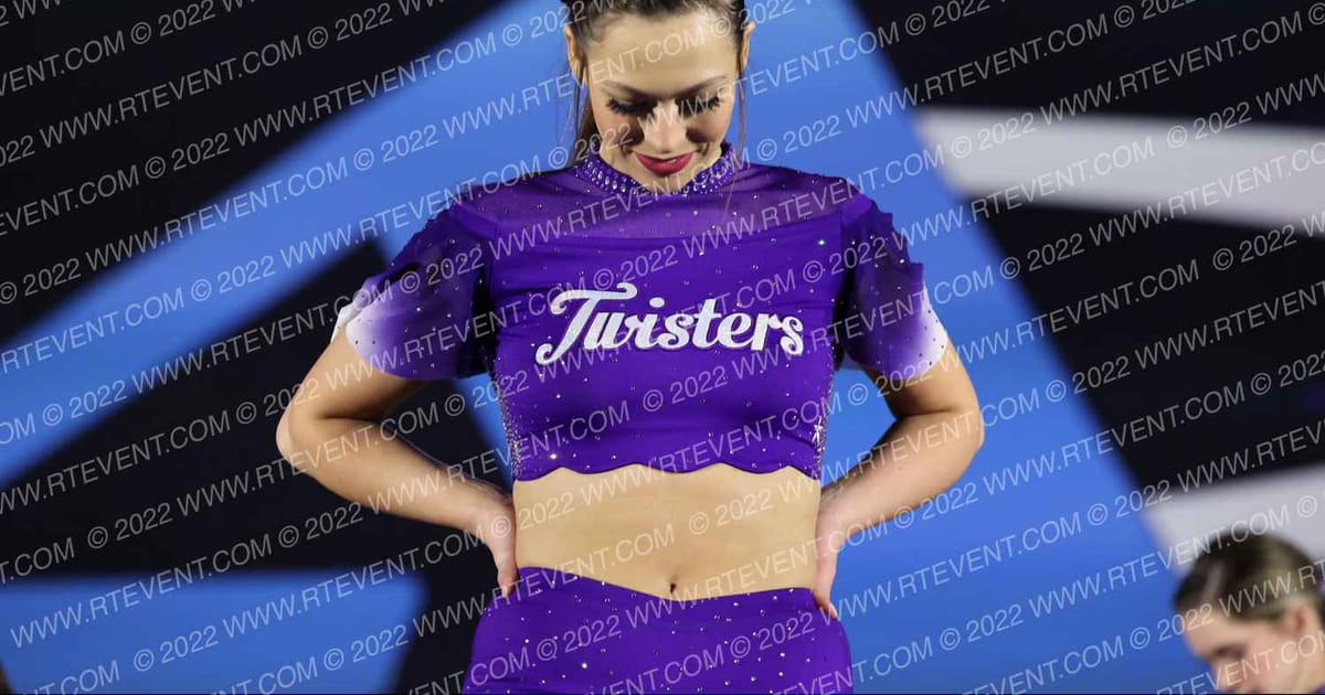 Knoxville Twisters Vortex · Athletic Birmingham
